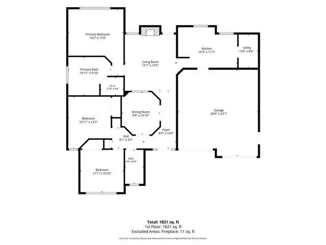 410 Rose Creek Place, Woodstock, GA 30189