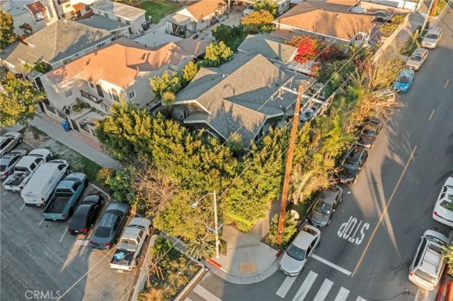 1602 Locust Avenue, Long Beach, CA 90813