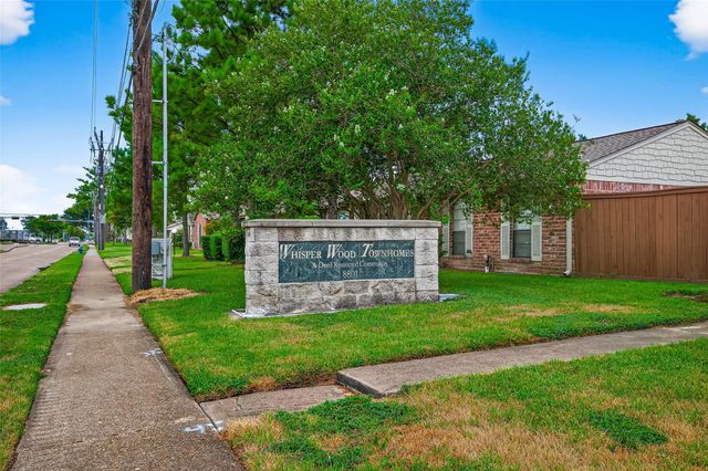 8801 Hammerly Boulevard 1204, Houston, TX 77080