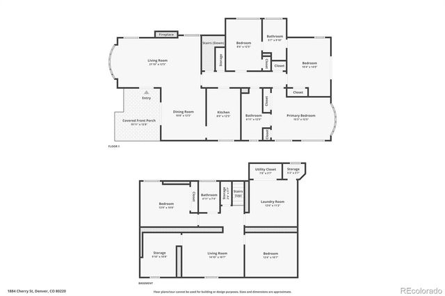 1884 Cherry Street, Denver, CO 80220