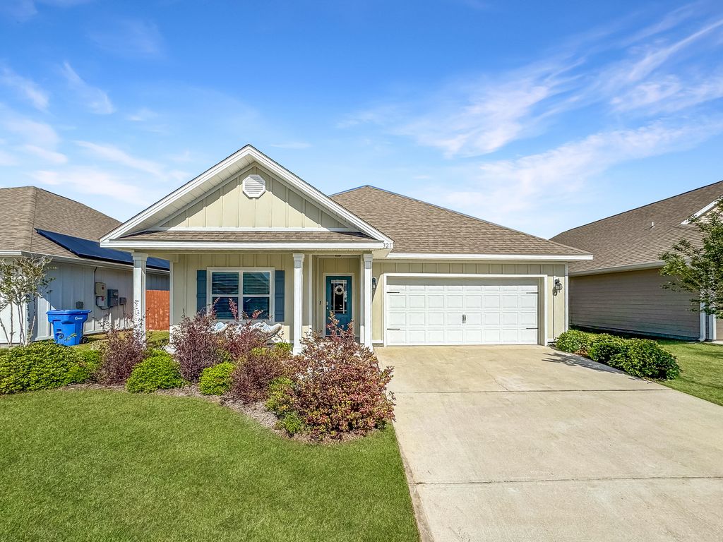 321 Highbrook Road, Panama City, FL 32404