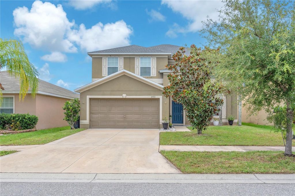 10921 RAINBOW PYRITE DRIVE, Wimauma, FL 33598
