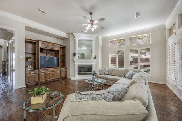 4653 Chapel Creek Drive, Plano, TX 75024