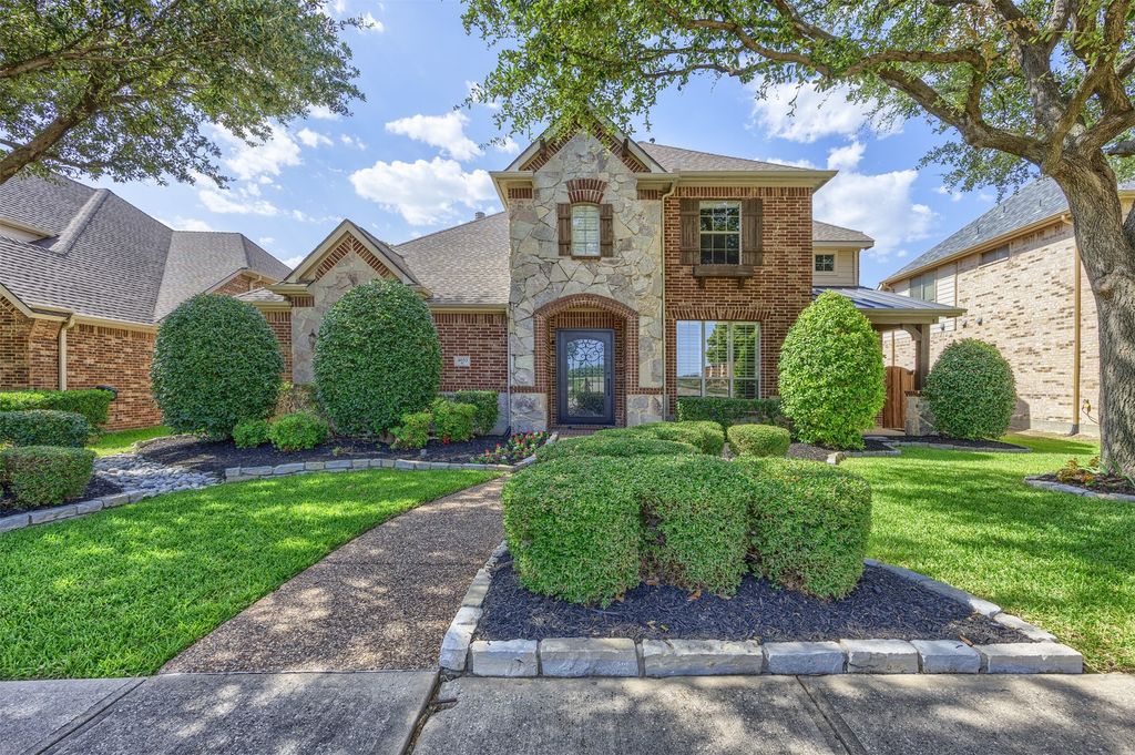4653 Chapel Creek Drive, Plano, TX 75024