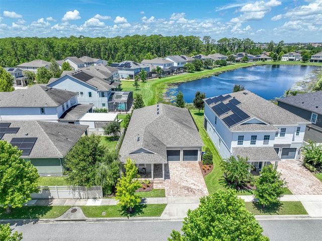 9202 MERLON DRIVE, Winter Garden, FL 34787