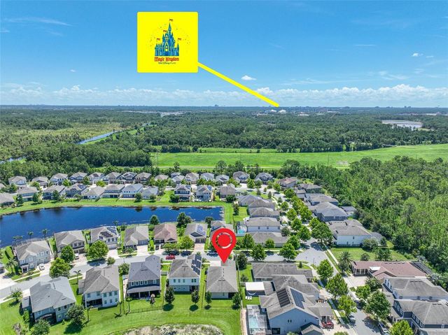 9202 MERLON DRIVE, Winter Garden, FL 34787