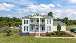 8164 New Sandy Hill Church Road, Bailey, NC 27807
