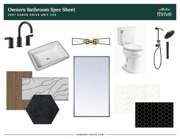 2867 Kobuk Drive, 304, Columbus, OH 43228