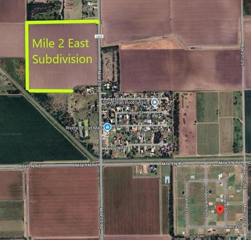 17 Parker Road, Mercedes, TX 78570