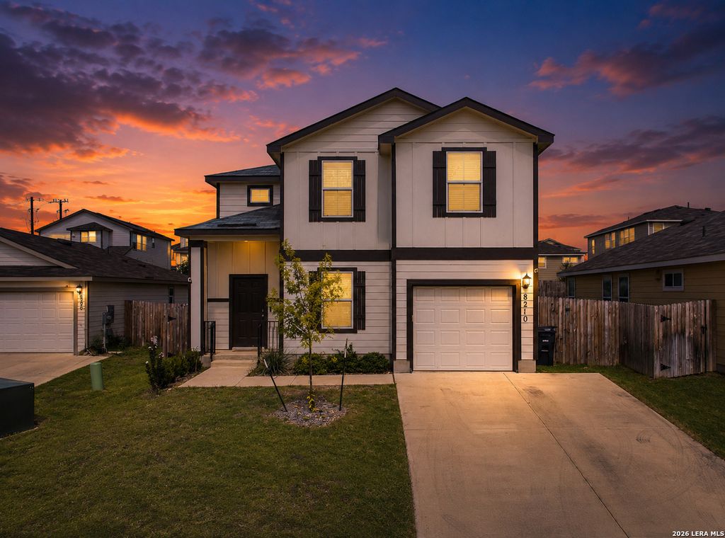 8210 Titan Belt, San Antonio, TX 78252