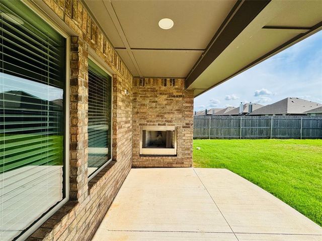 12205 Katie Ridge Road, Yukon, OK 73099
