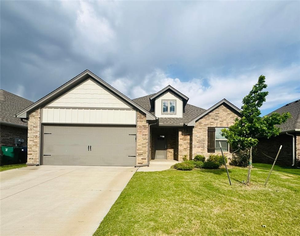 12205 Katie Ridge Road, Yukon, OK 73099