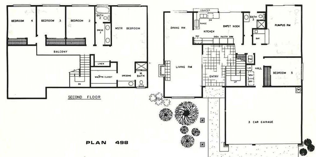 Image 62 of property listing at 3003 Mesa Verde Drive, Burbank, CA 91504