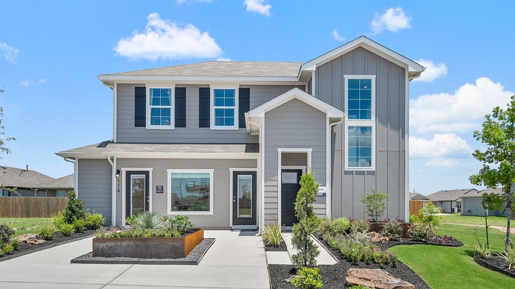 260 Balmorehea ST, Kyle, TX 78640