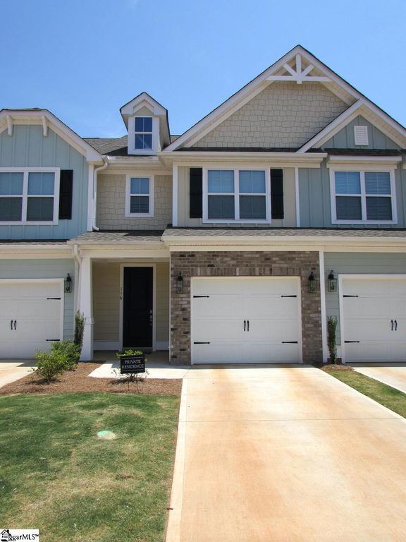 116 Turfway Drive, Greer, SC 29651