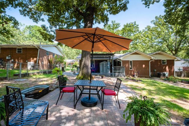 6 Betsy Lane, Little Rock, AR 72205