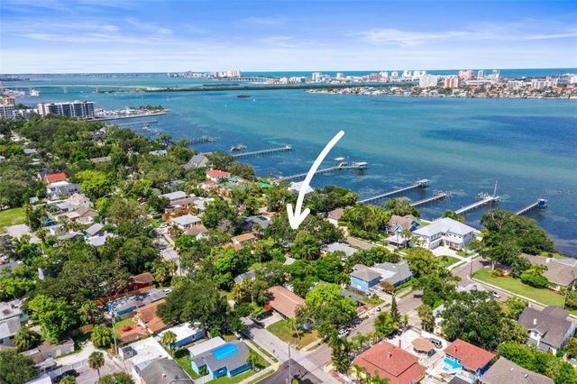 1415 SUNSET DRIVE, Clearwater, FL 33755