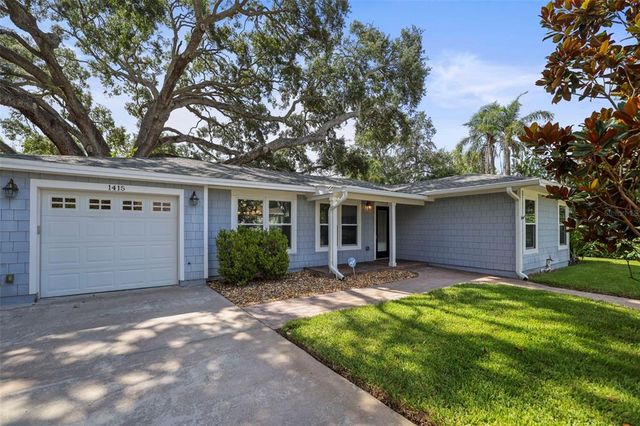 1415 SUNSET DRIVE, Clearwater, FL 33755