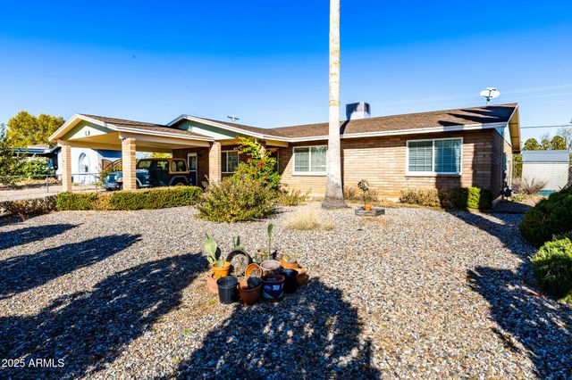 5173 CAMINO DEL NORTE --, Sierra Vista, AZ 85635