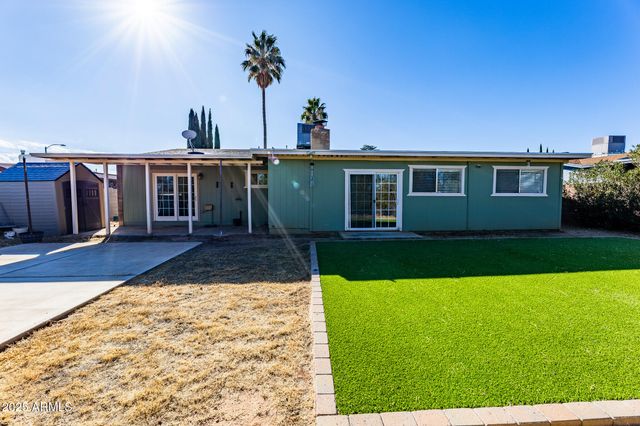 5173 CAMINO DEL NORTE --, Sierra Vista, AZ 85635