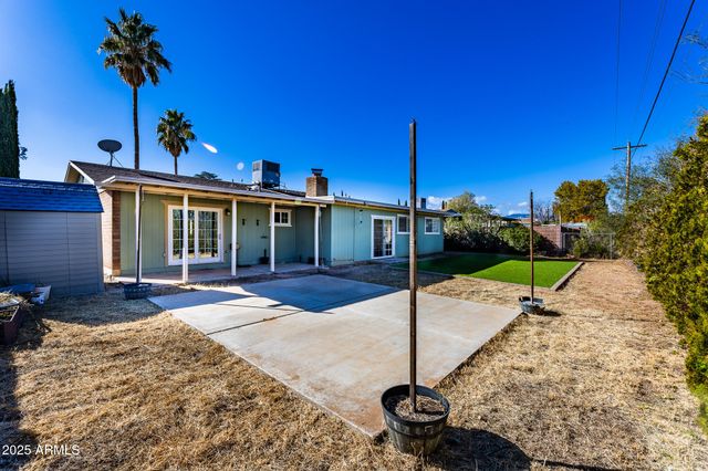 5173 CAMINO DEL NORTE --, Sierra Vista, AZ 85635