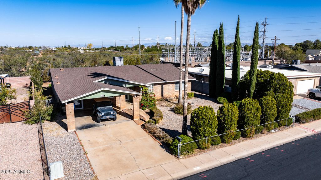 5173 CAMINO DEL NORTE --, Sierra Vista, AZ 85635