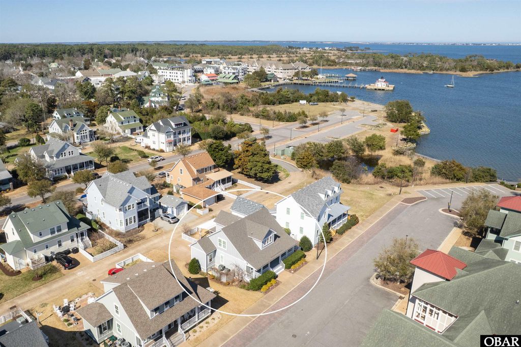 Image 2 of property listing at 113 Dartmoor Ave. Lot 21, Manteo, NC 27954
