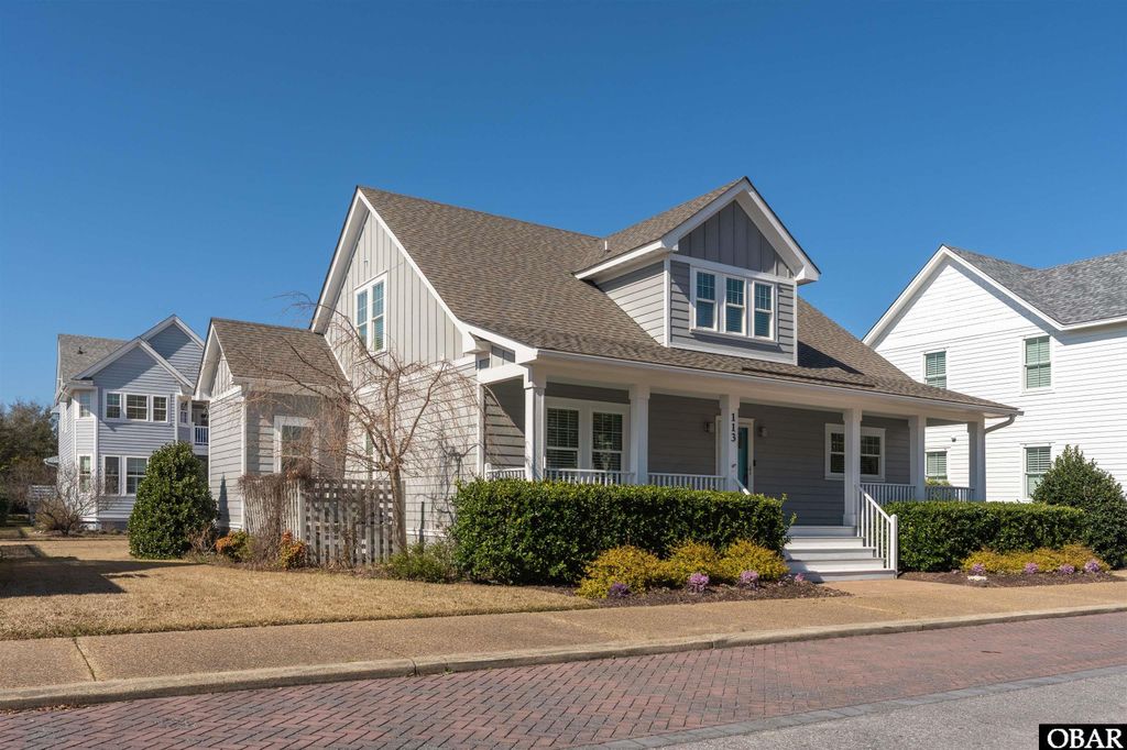 Image 42 of property listing at 113 Dartmoor Ave. Lot 21, Manteo, NC 27954