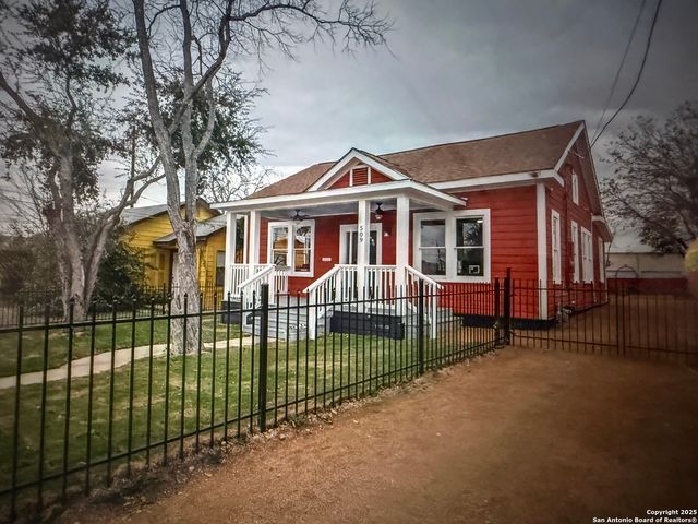 509 Nolan, San Antonio, TX 78202
