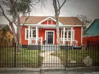 509 Nolan, San Antonio, TX 78202