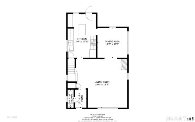 3 Olmstead Place, Norwalk, CT 06855