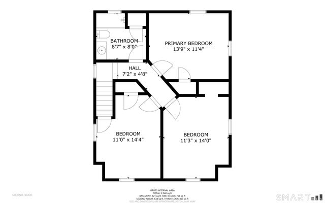 3 Olmstead Place, Norwalk, CT 06855
