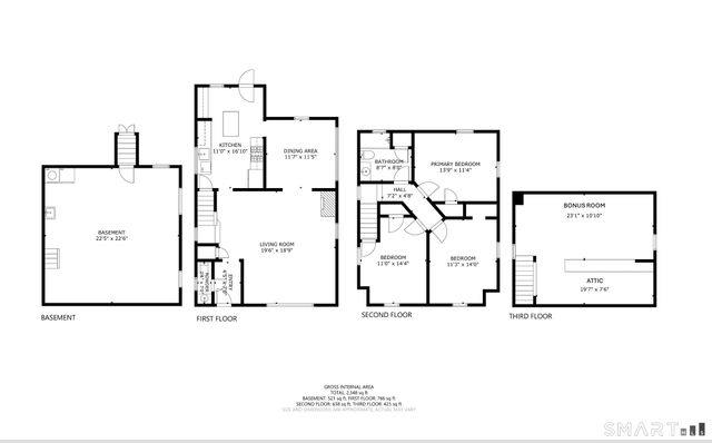 3 Olmstead Place, Norwalk, CT 06855