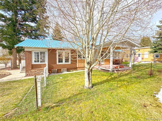 209 S Third Street, Westcliffe, CO 81252