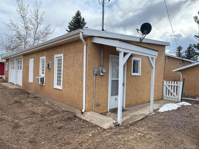 209 S Third Street, Westcliffe, CO 81252