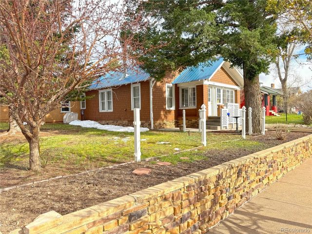 209 S Third Street, Westcliffe, CO 81252