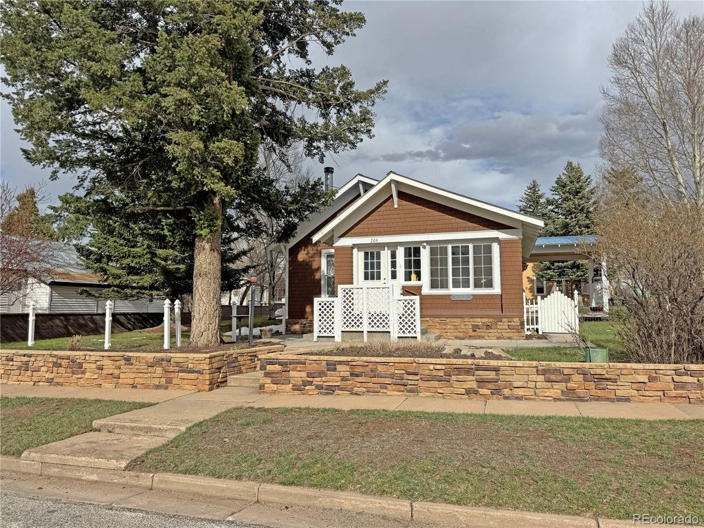 209 S Third Street, Westcliffe, CO 81252