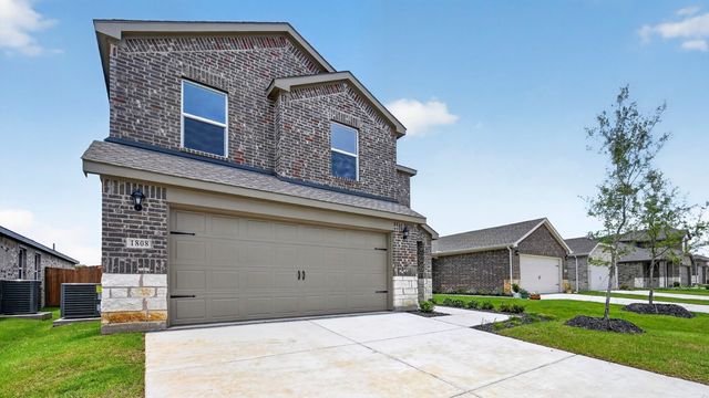 1808 Potomac Lane, Blue Ridge, TX 75424