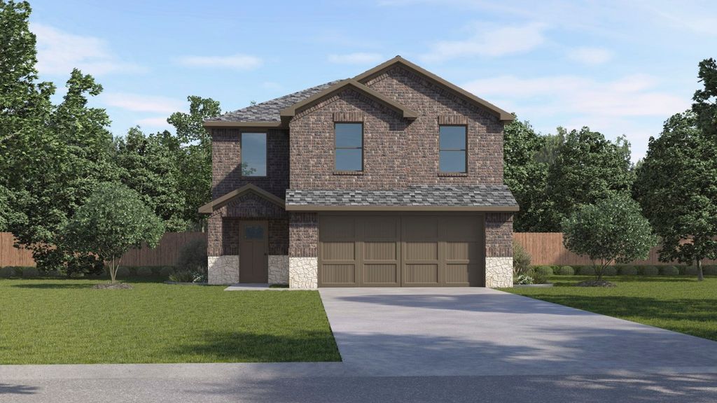 1808 Potomac Lane, Blue Ridge, TX 75424