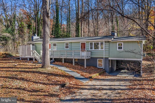572 JOHNNYCAKE LN, Harpers Ferry, WV 25425