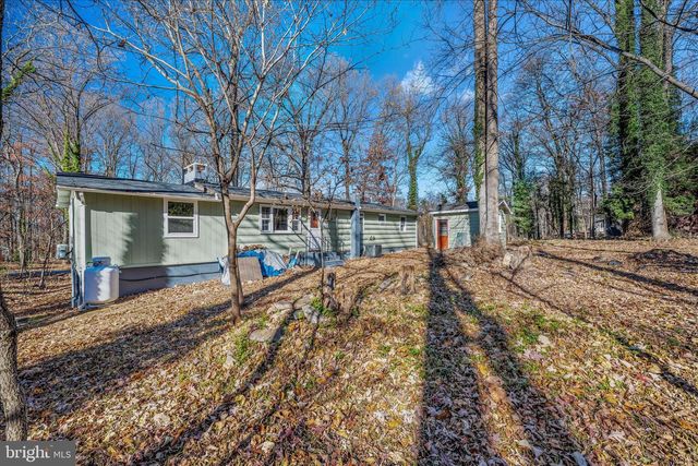 572 JOHNNYCAKE LN, Harpers Ferry, WV 25425