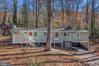 572 JOHNNYCAKE LN, Harpers Ferry, WV 25425