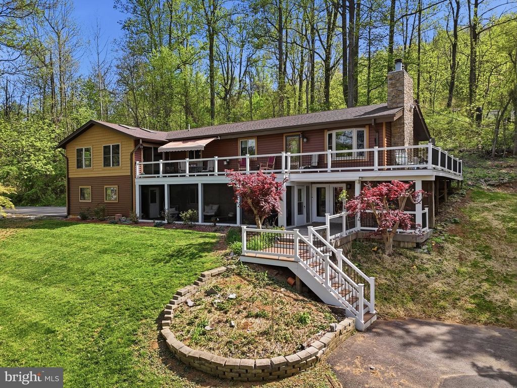 648 CREEK RD, Front Royal, VA 22630