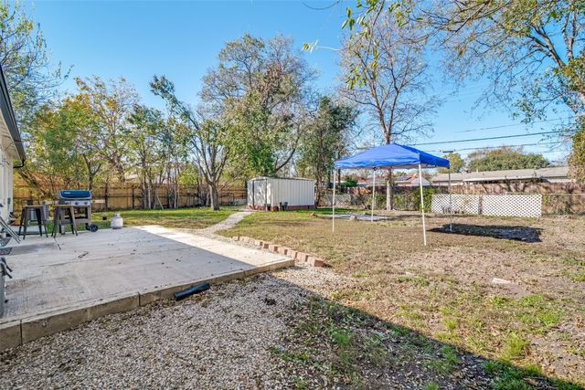 4507 Hyde Park Drive, Mesquite, TX 75150