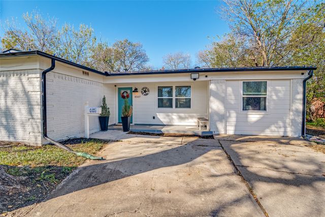 4507 Hyde Park Drive, Mesquite, TX 75150