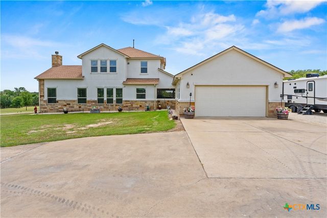 1224 Hidden Springs Drive, Salado, TX 76571