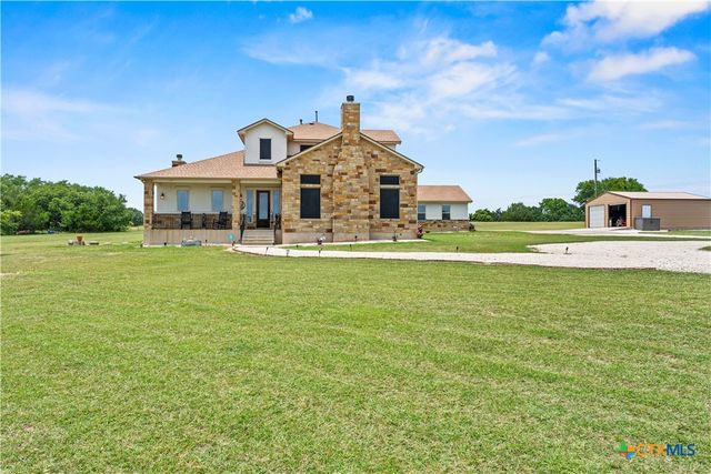 1224 Hidden Springs Drive, Salado, TX 76571
