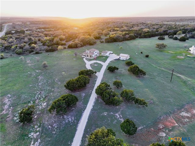 1224 Hidden Springs Drive, Salado, TX 76571