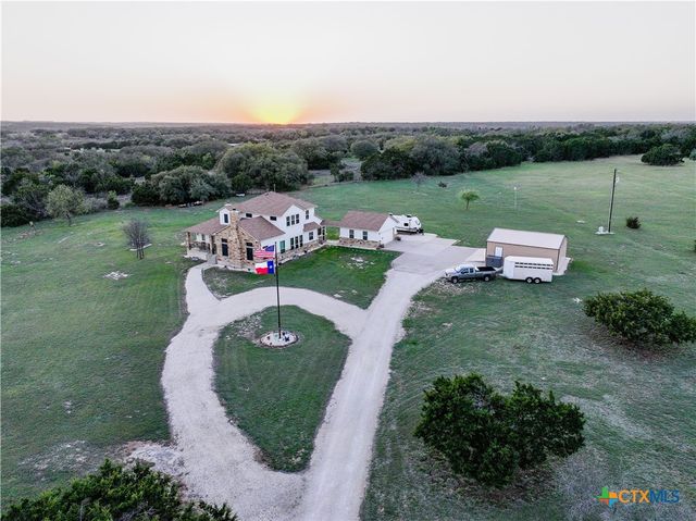 1224 Hidden Springs Drive, Salado, TX 76571