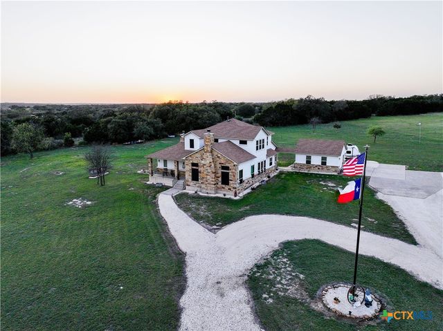 1224 Hidden Springs Drive, Salado, TX 76571